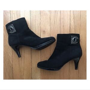 Bandolino Heeled Booties